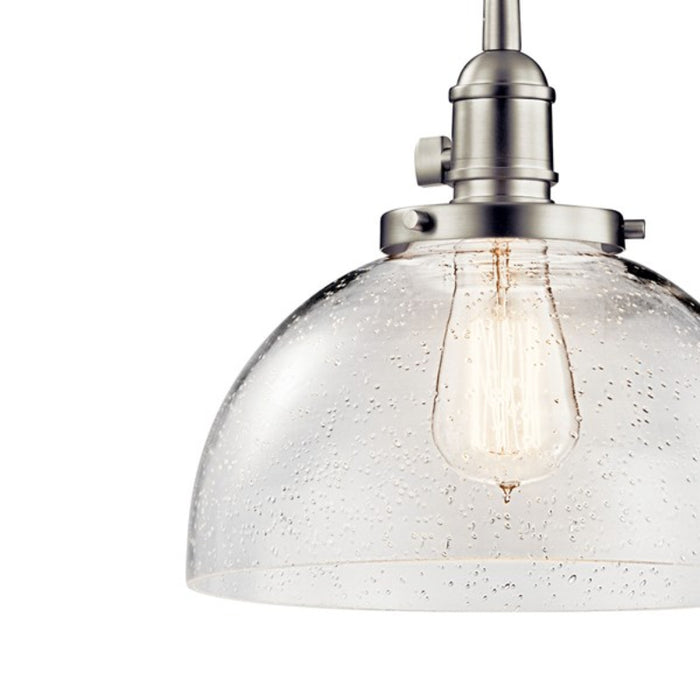 Kichler 43853 Avery 1-lt 10" Mini Pendant