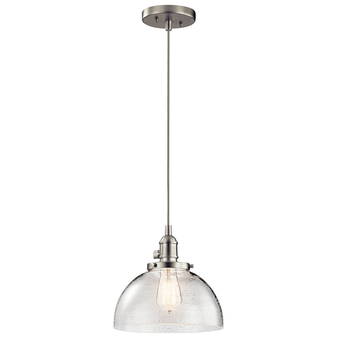 Kichler 43853 Avery 1-lt 10" Mini Pendant