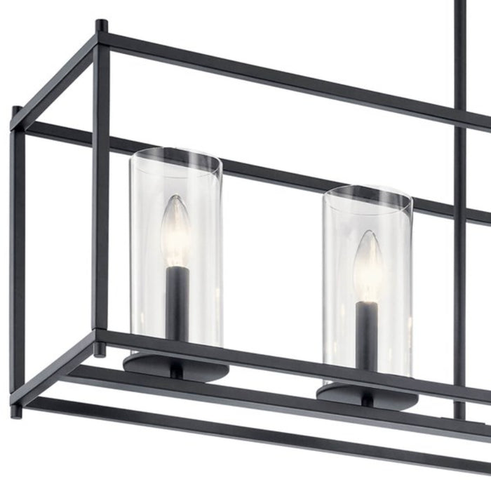 Kichler 43995 Crosby 5-lt 41" Linear Chandelier