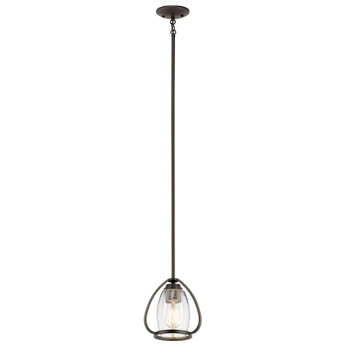 Kichler 44058 Tuscany 1-lt 9" Pendant
