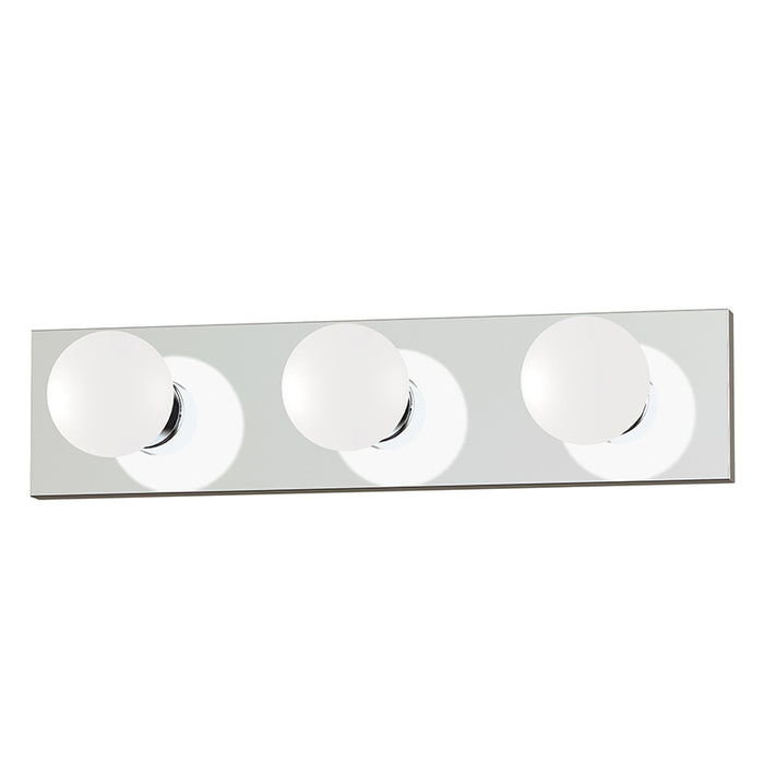 Maxim 4453 Essentials 3-lt 18" Bath Vanity Strip Light