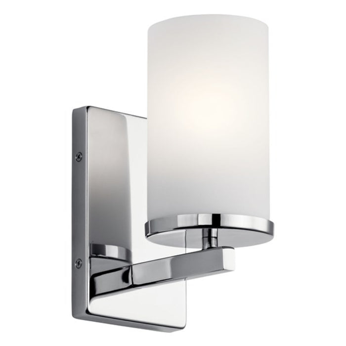 Kichler 45495 Crosby 1-lt 9" Tall Wall Sconce