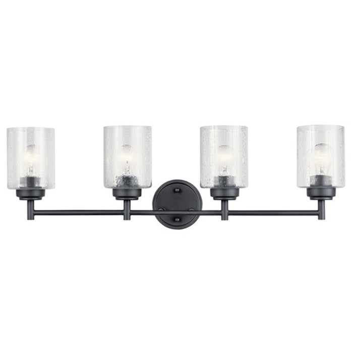 Kichler 45887 Winslow 4-lt 30" Bath Light