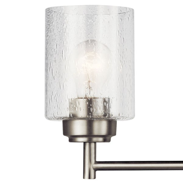 Kichler 45887 Winslow 4-lt 30" Bath Light