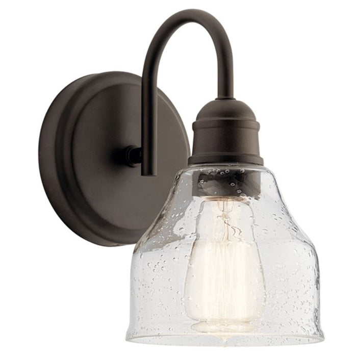 Kichler 45971 Avery 1-lt 9" Tall Wall Sconce