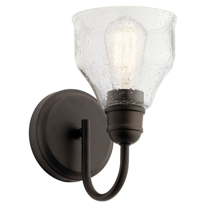 Kichler 45971 Avery 1-lt 9" Tall Wall Sconce