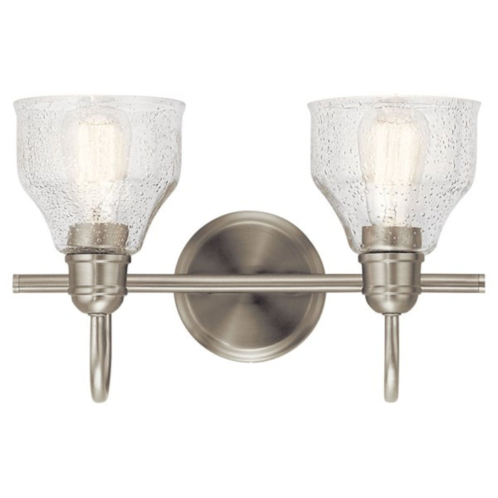 Kichler 45972 Avery 2-lt 15" Bath Light