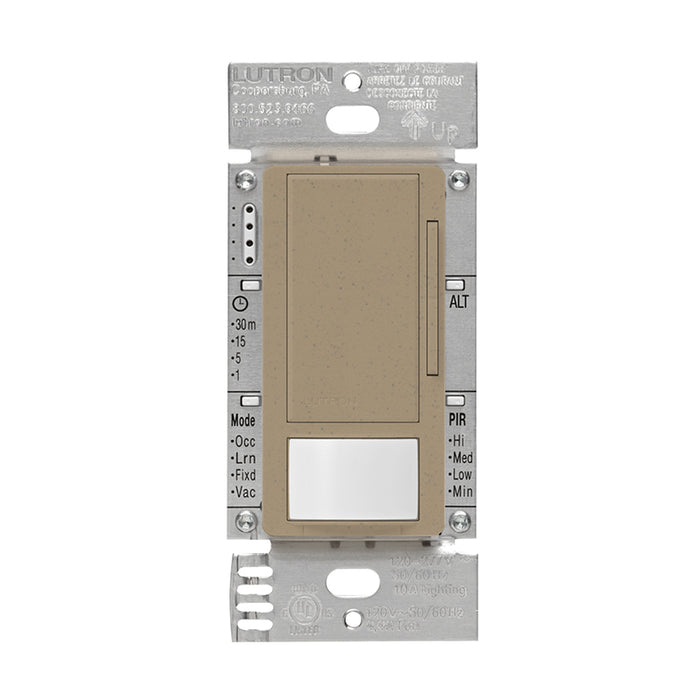Lutron MS-Z101 Maestro Dimmer Sensor - Single Pole/Multi-location, Occupancy/Vacancy