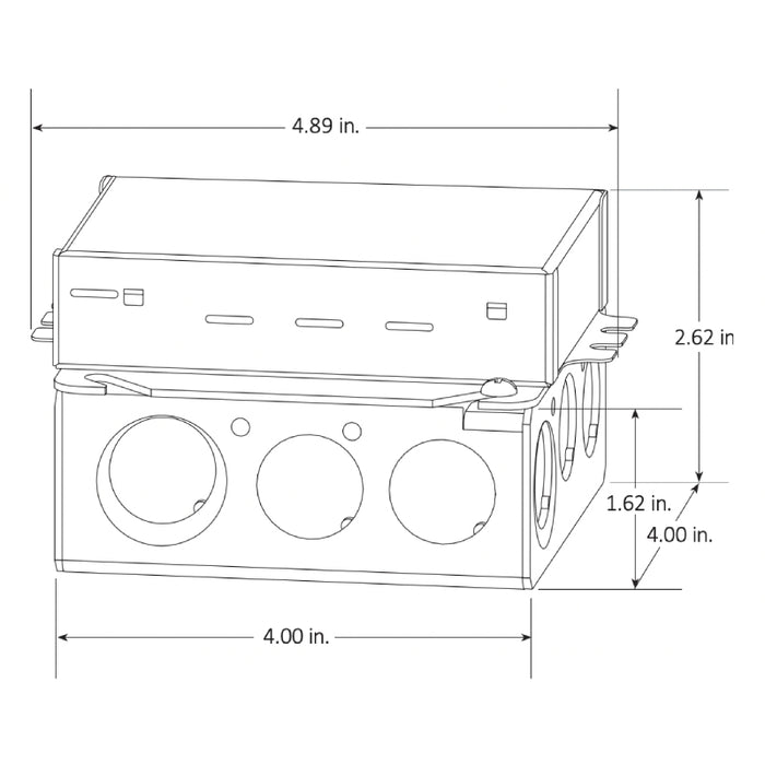 Diode LED Hi-lume 1% Dimmable LED Drivers
