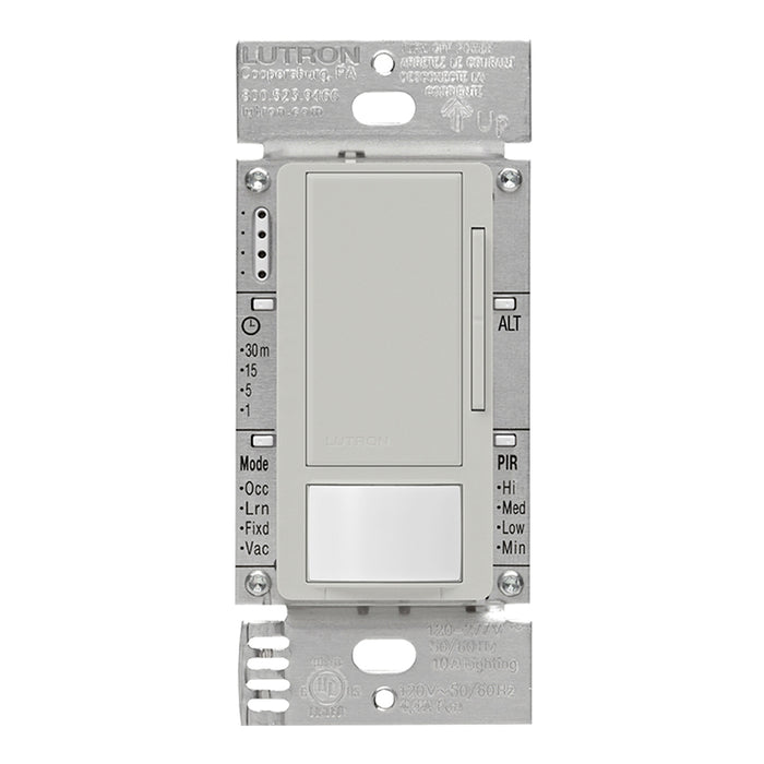 Lutron MS-Z101 Maestro Dimmer Sensor - Single Pole/Multi-location, Occupancy/Vacancy
