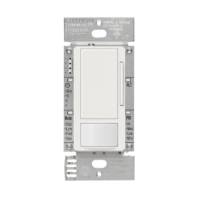 Lutron MS-Z101 Maestro Dimmer Sensor - Single Pole/Multi-location, Occupancy/Vacancy