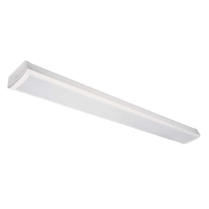 Westgate WAE 4FT 40W LED Wraparound Light, CCT, 0-10V & Triac Dimming
