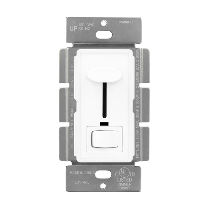 Enerlites 50321 Incandescent Dimmer Switch, 10-Pack