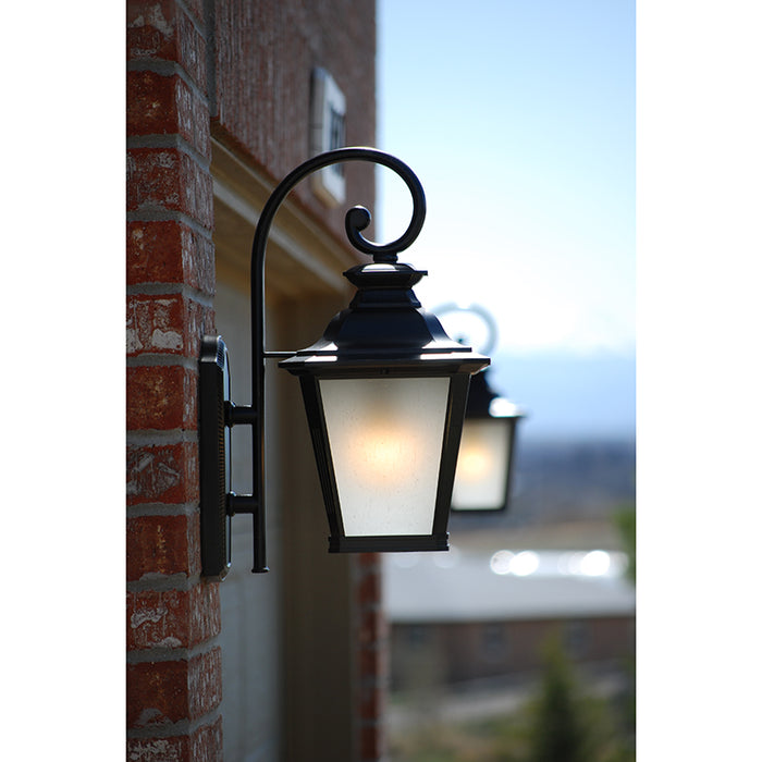 Maxim 51125 Knoxville LED 1-lt 19" Tall LED Outdoor Wall Sconce