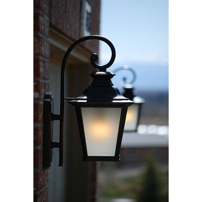 Maxim 51125 Knoxville LED 1-lt 19" Tall LED Outdoor Wall Sconce
