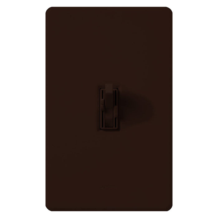 Lutron AY2-LFSQ Ariadni Single-Pole Dual 1.5A Fan Control / 300W Incandescent Dimmer