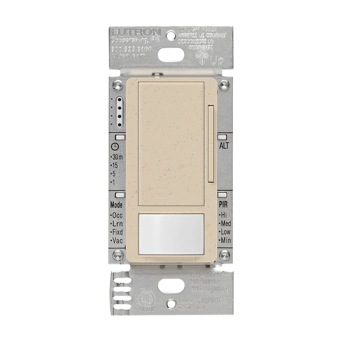 Lutron MS-Z101 Maestro Dimmer Sensor - Single Pole/Multi-location, Occupancy/Vacancy