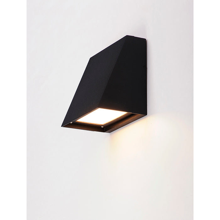 Maxim 52120 Pathfinder 1-lt 6" LED Outdoor Wall Sconce