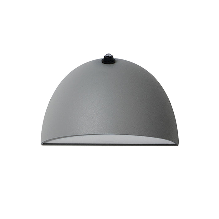 Maxim 52122 Pathfinder 1-lt 7" LED Outdoor Wall Sconce, with Photocell, 3000K, 820 Lumens, 120-277V