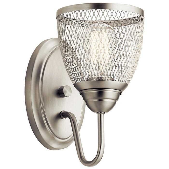 Kichler 52274 Voclain 1-lt 11" Tall Wall Sconce