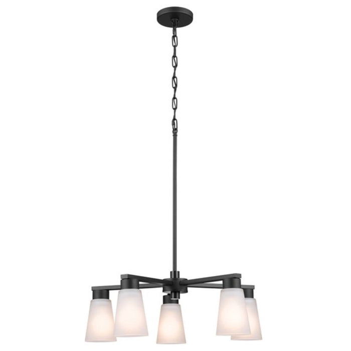 Kichler 52436 Stamos 5-lt 24" Chandelier