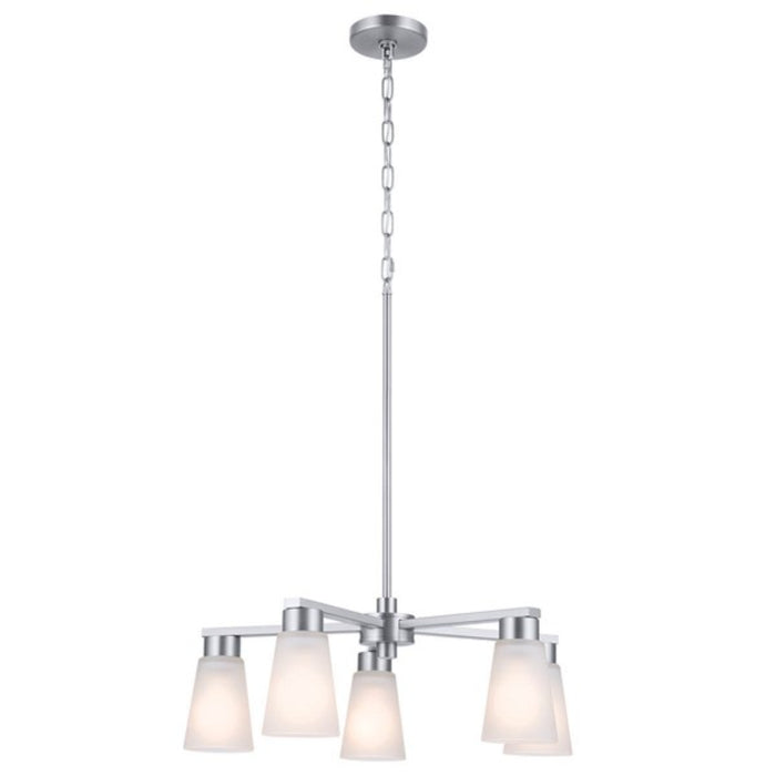 Kichler 52436 Stamos 5-lt 24" Chandelier