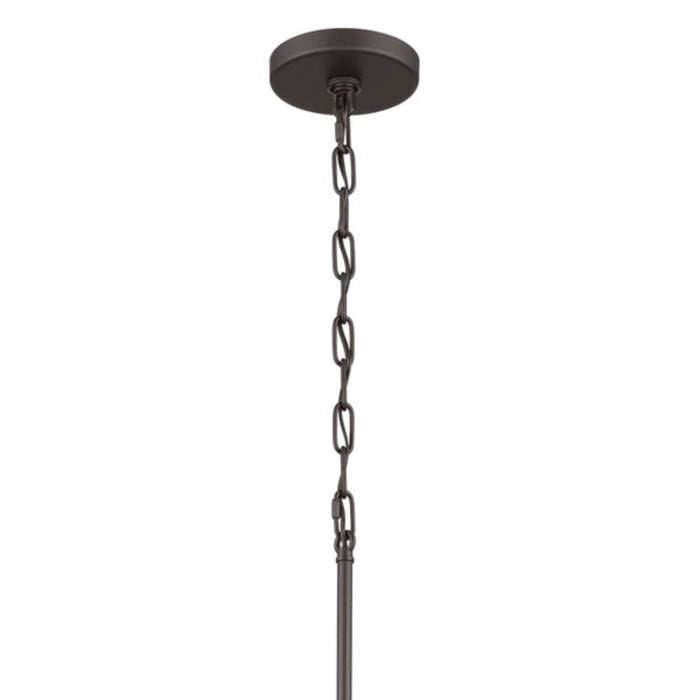 Kichler 52436 Stamos 5-lt 24" Chandelier
