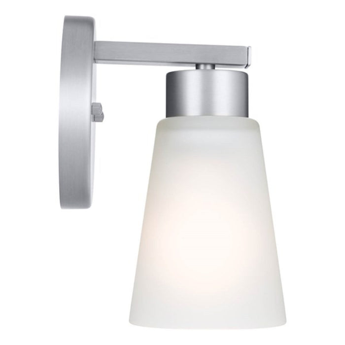 Kichler 52437 Stamos 1-lt 8" Tall Wall Sconce
