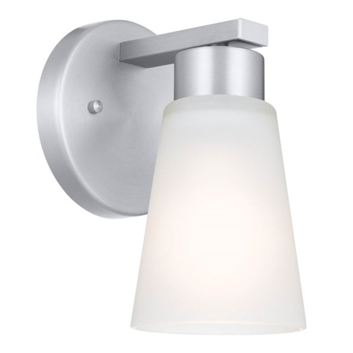 Kichler 52437 Stamos 1-lt 8" Tall Wall Sconce