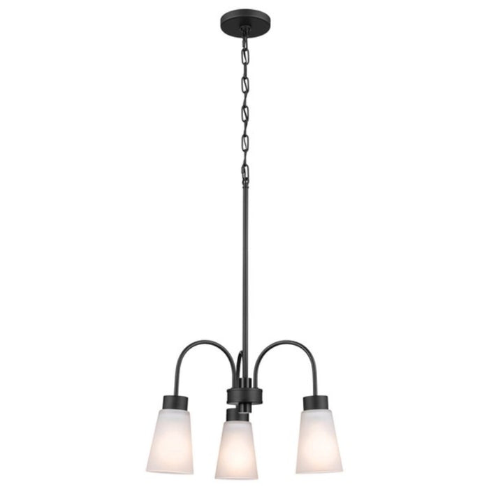 Kichler 52442 Erma 3-lt 18" Chandelier