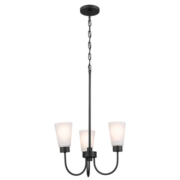 Kichler 52442 Erma 3-lt 18" Chandelier