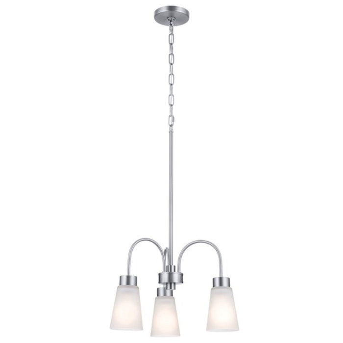 Kichler 52442 Erma 3-lt 18" Chandelier