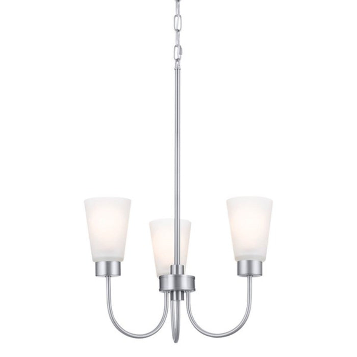 Kichler 52442 Erma 3-lt 18" Chandelier
