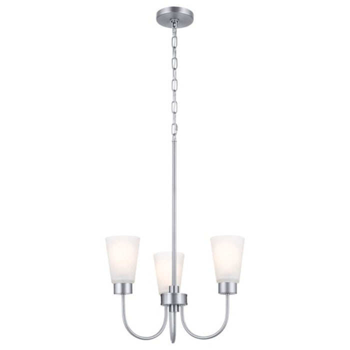 Kichler 52442 Erma 3-lt 18" Chandelier