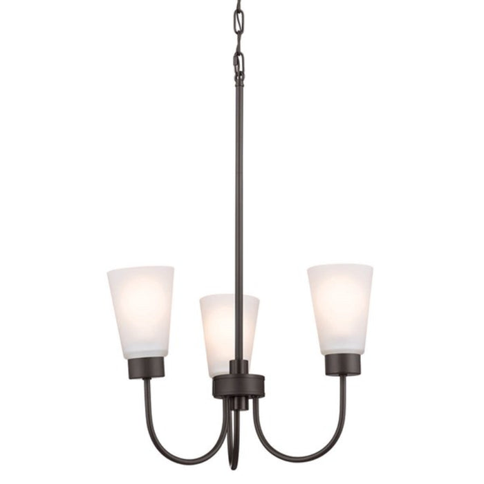 Kichler 52442 Erma 3-lt 18" Chandelier