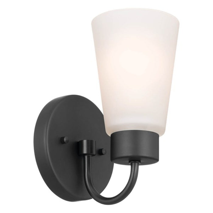 Kichler 52445 Erma 1-lt 8" Tall Wall Sconce