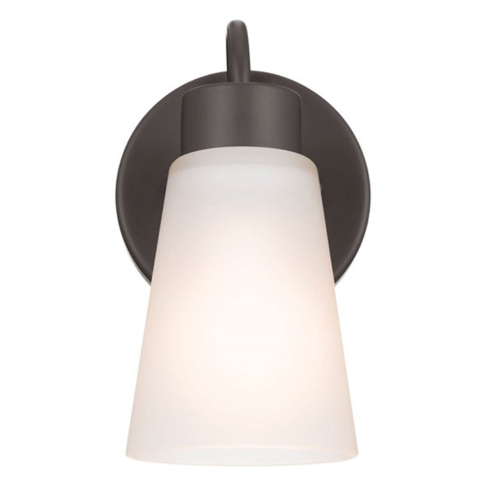 Kichler 52445 Erma 1-lt 8" Tall Wall Sconce