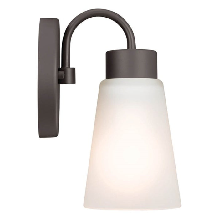 Kichler 52445 Erma 1-lt 8" Tall Wall Sconce