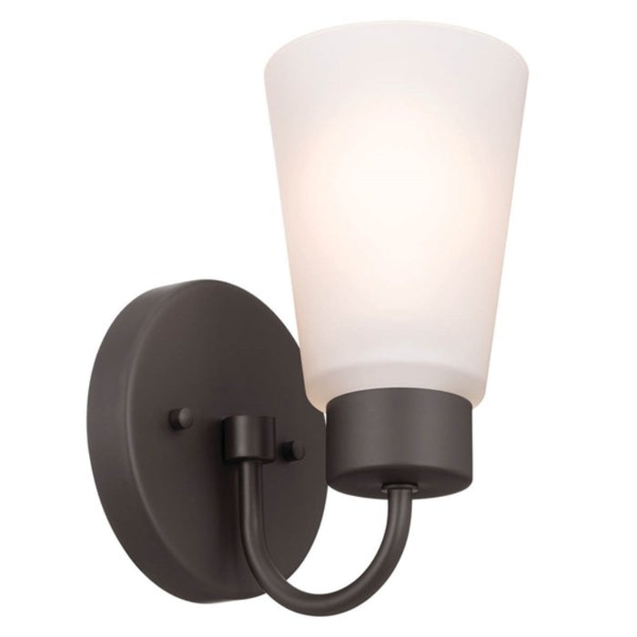Kichler 52445 Erma 1-lt 8" Tall Wall Sconce