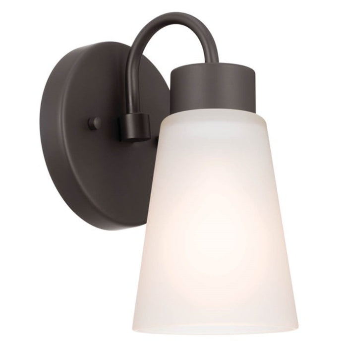 Kichler 52445 Erma 1-lt 8" Tall Wall Sconce