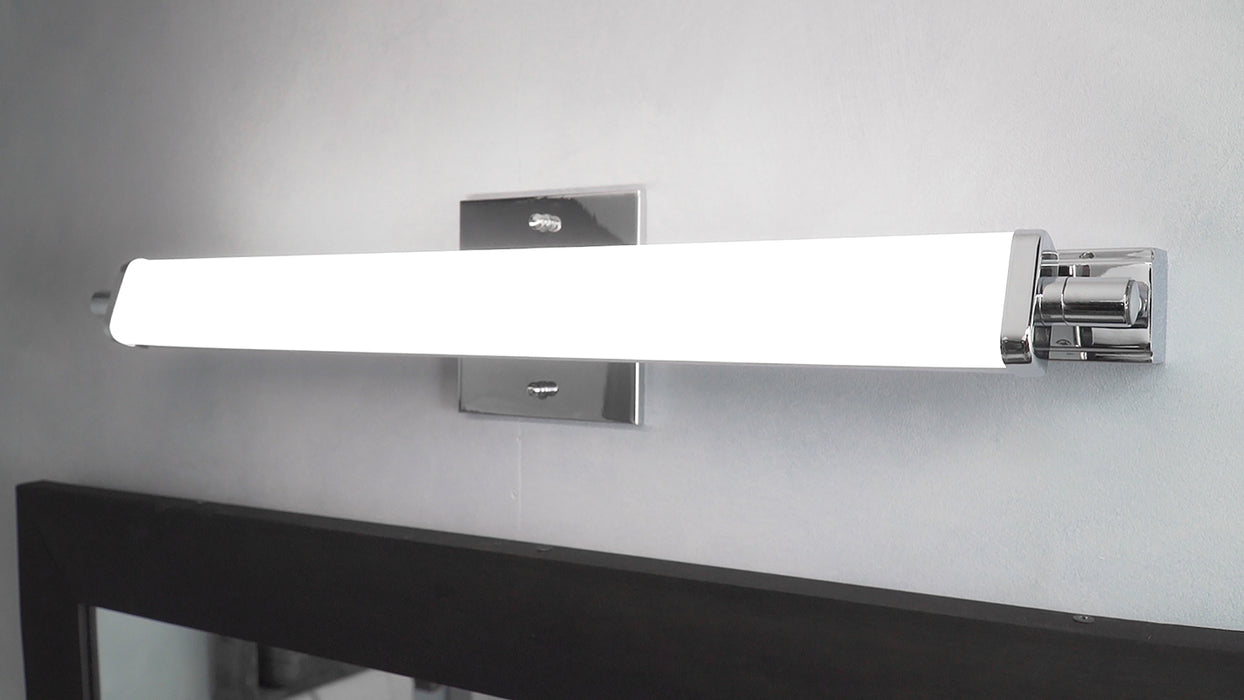 Maxim 53035 Director 1-lt 48" LED Bath Vanity