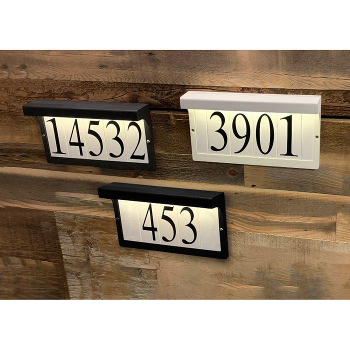 Maxim 53610 Address 1-lt 13" LED Outdoor Wall Light