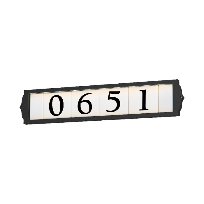 Maxim 53650 Address 2-lt 25" LED Outdoor Wall Light