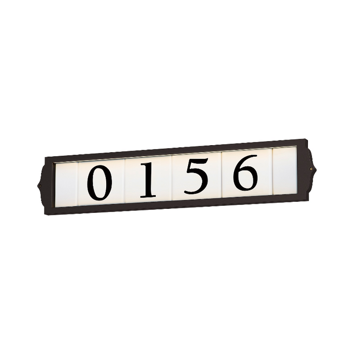 Maxim 53650 Address 2-lt 25" LED Outdoor Wall Light