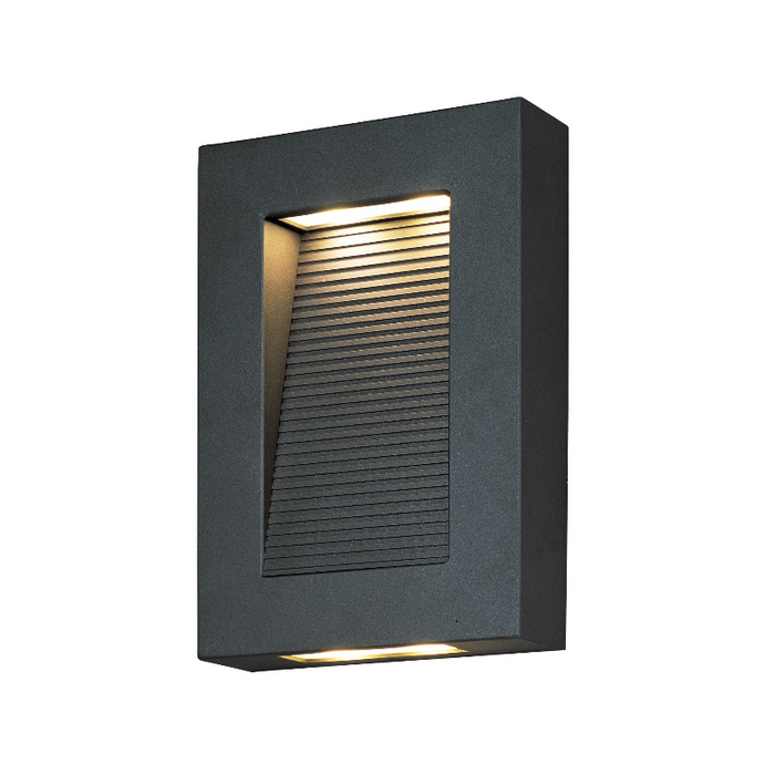 Maxim 54350 Avenue LED 2-lt 10" Tall LED Outdoor Wall Sconce