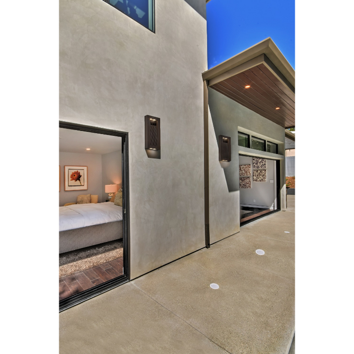 Maxim 54354 Avenue LED 2-lt 22" Tall LED Outdoor Wall Sconce