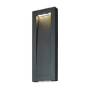 Maxim 54354 Avenue LED 2-lt 22" Tall LED Outdoor Wall Sconce