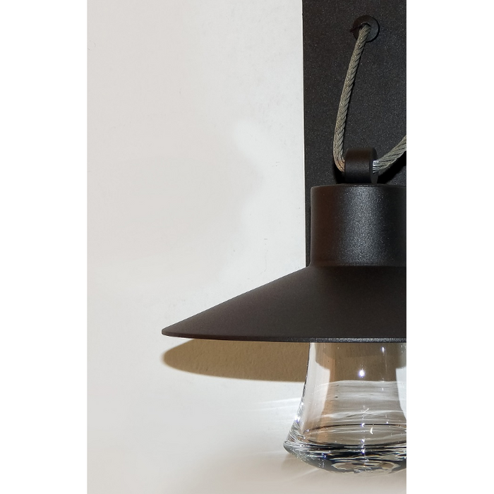 Maxim 54360 Civic 1-lt 11" Tall LED Outdoor Wall Sconce
