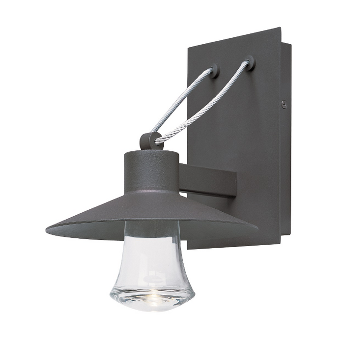 Maxim 54360 Civic 1-lt 11" Tall LED Outdoor Wall Sconce