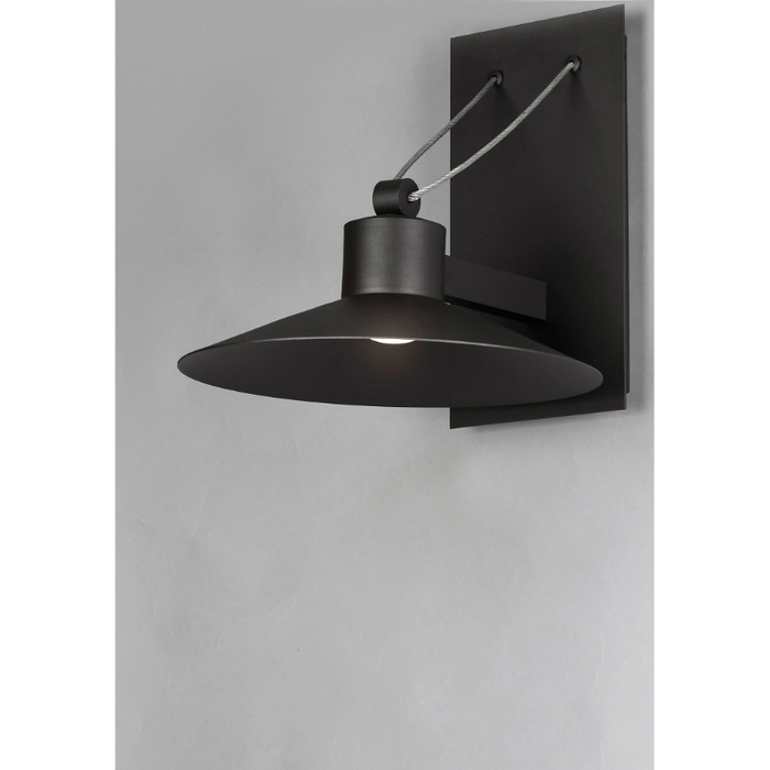 Maxim 54361 Civic 1-lt 8" Tall LED Outdoor Wall Sconce